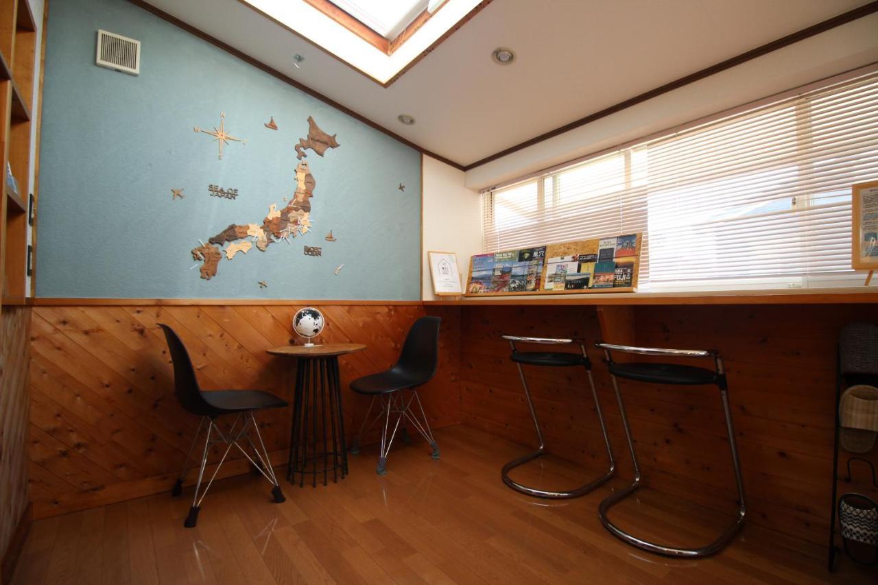 晴家 Guest House Fudzsikavagucsiko Kültér fotó