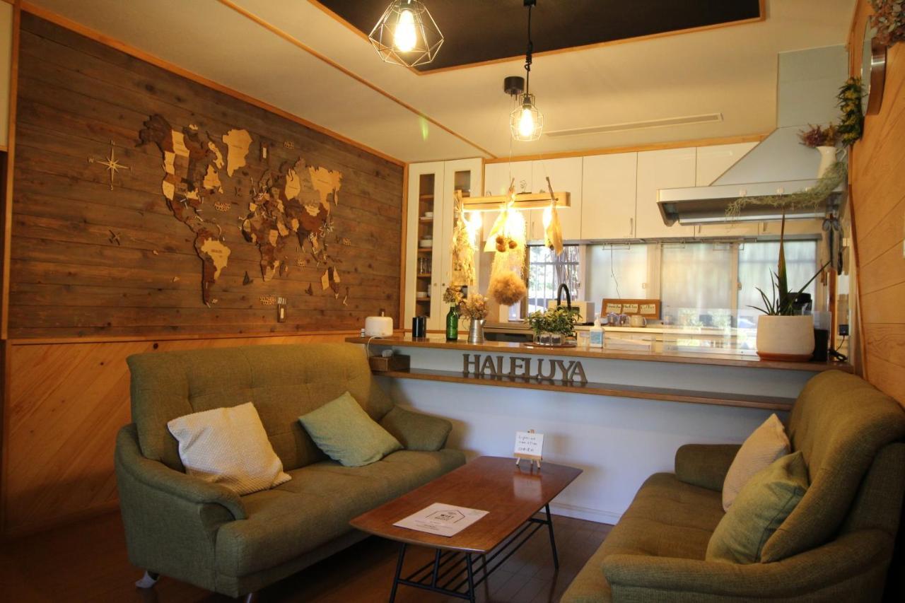 晴家 Guest House Fudzsikavagucsiko Kültér fotó