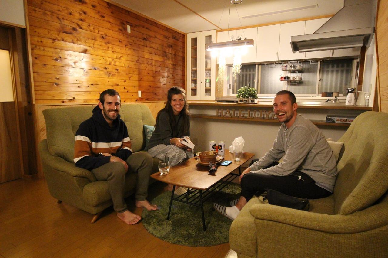 晴家 Guest House Fudzsikavagucsiko Kültér fotó