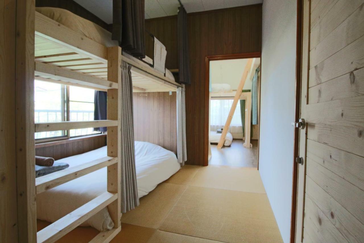 晴家 Guest House Fudzsikavagucsiko Kültér fotó