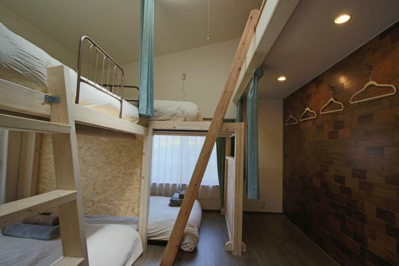 晴家 Guest House Fudzsikavagucsiko Kültér fotó