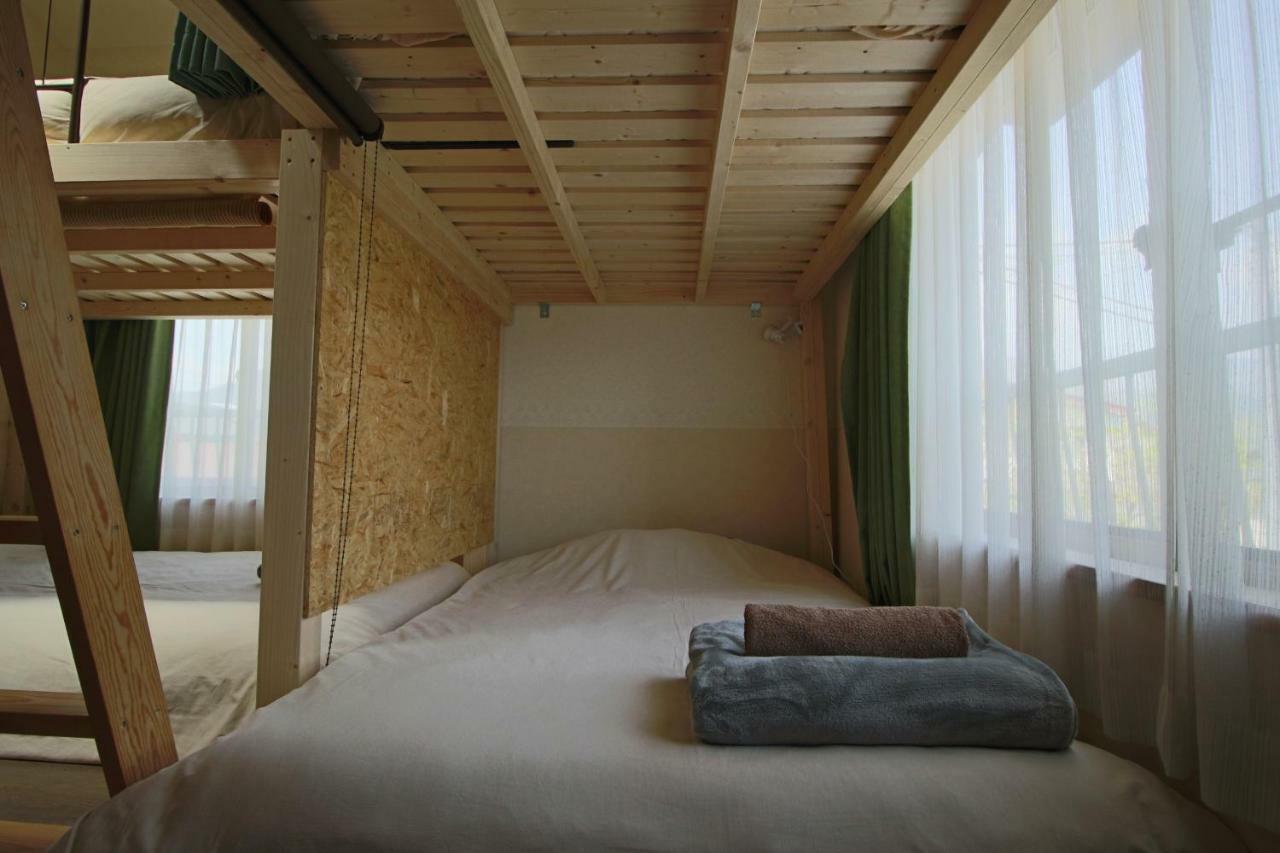 晴家 Guest House Fudzsikavagucsiko Kültér fotó