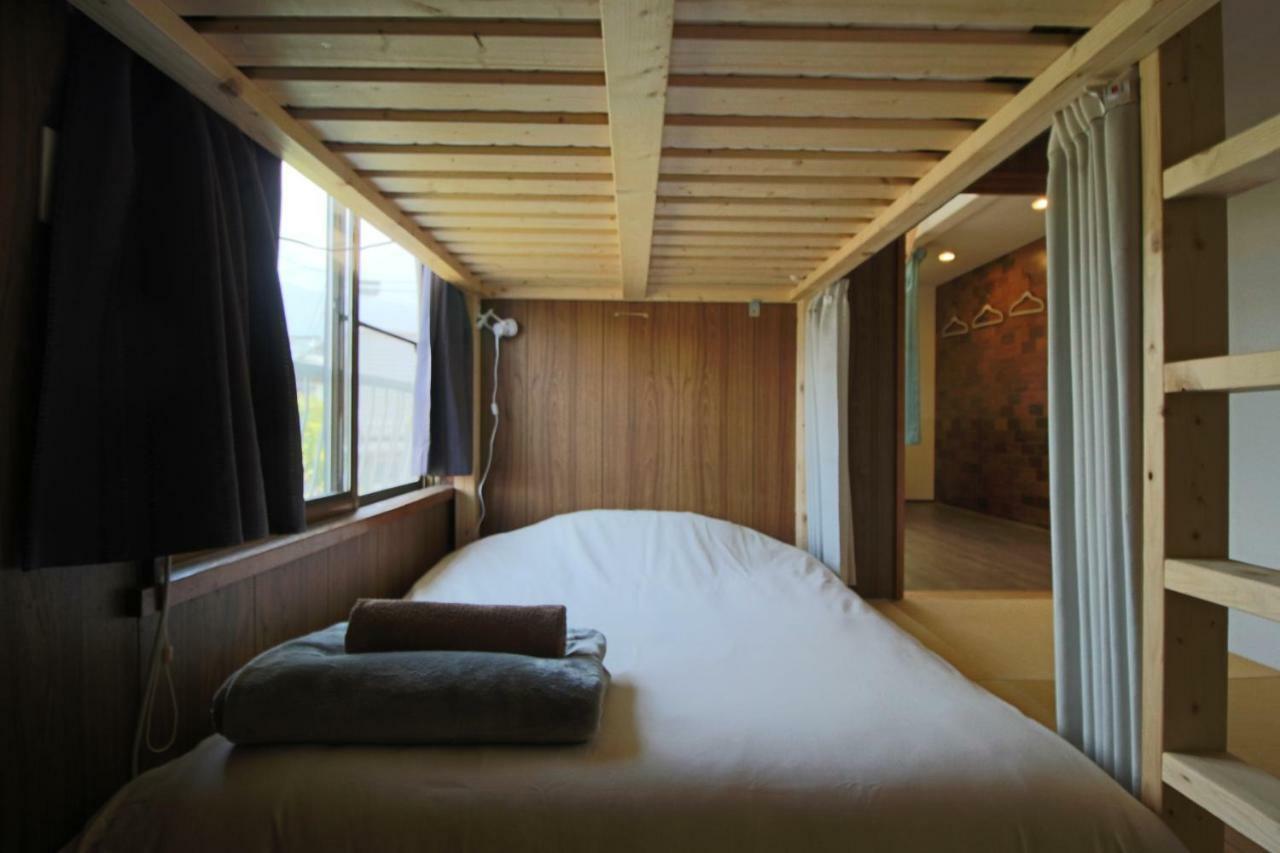 晴家 Guest House Fudzsikavagucsiko Kültér fotó