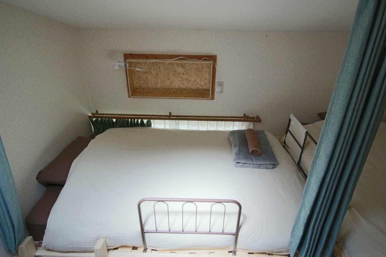 晴家 Guest House Fudzsikavagucsiko Kültér fotó