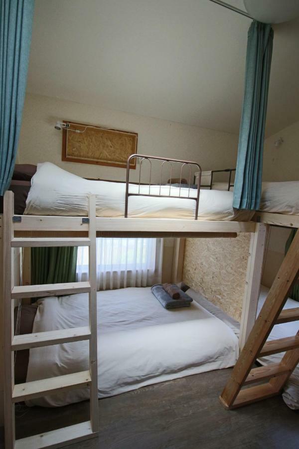 晴家 Guest House Fudzsikavagucsiko Kültér fotó
