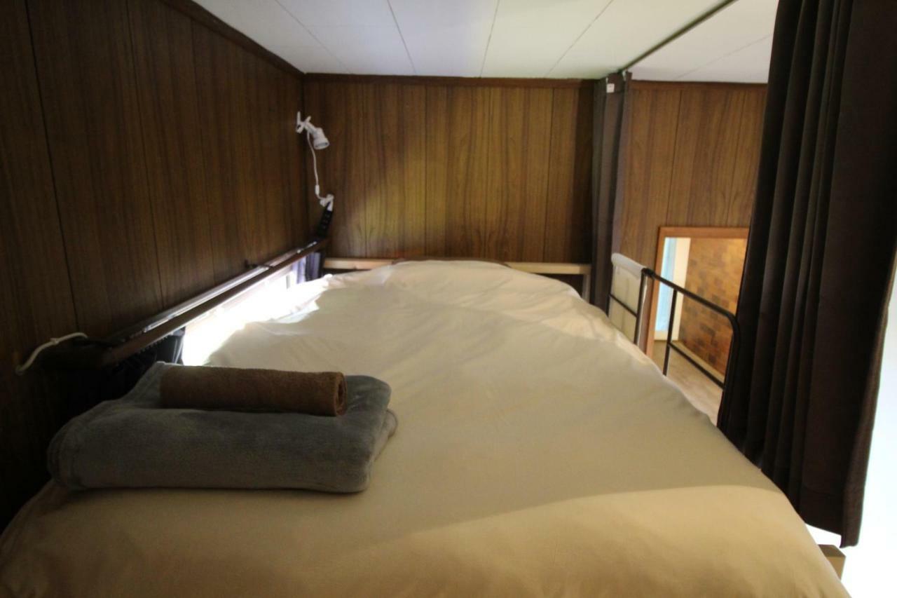 晴家 Guest House Fudzsikavagucsiko Kültér fotó